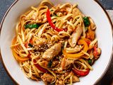 Chicken Noodles
