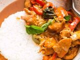 Chicken Panang