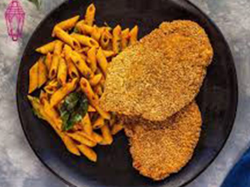Chicken Pane Platter
