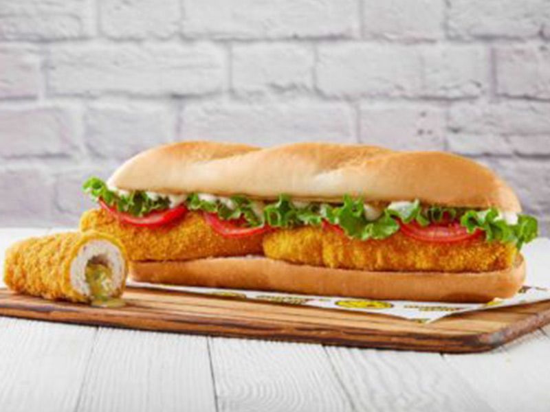 Chicken Pane Sandwich