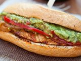 Chicken Pane Sandwich