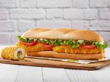 Chicken Pane Sandwich