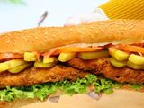 Chicken Pane Panini
