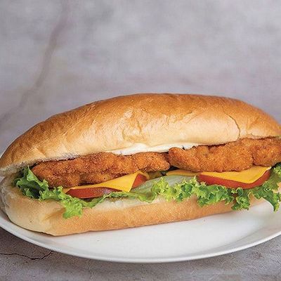 Chicken Pane Sandwich