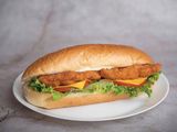 CHICKEN PANE sandwich