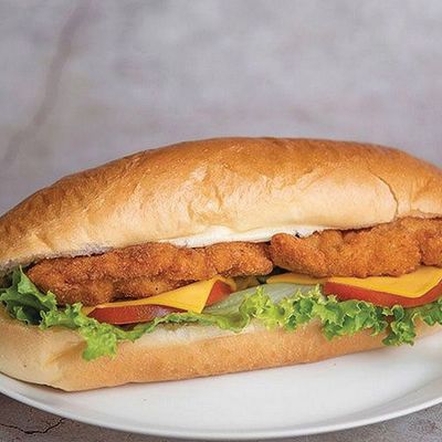 Fried Pane French Bread