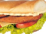 Chicken Pane Sandwich