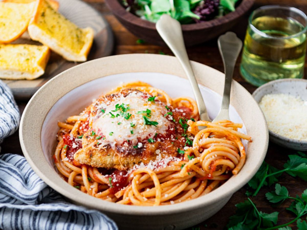 chicken parimgiano