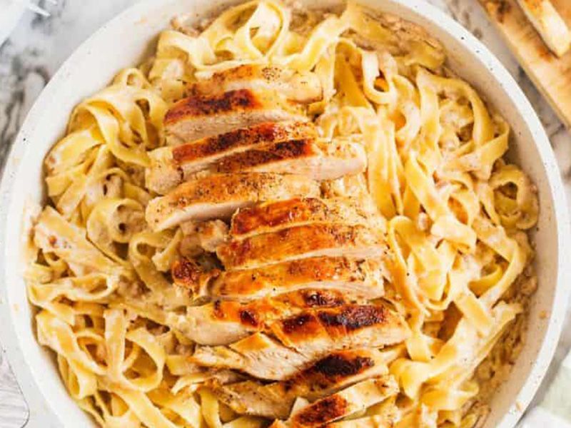 Chicken Pasta