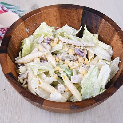 pesto chicken pasta