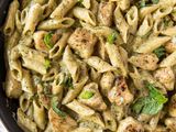 Chicken Alabesto pasta