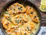 Chicken picatta
