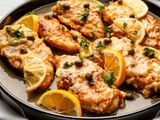 Chicken Piccata