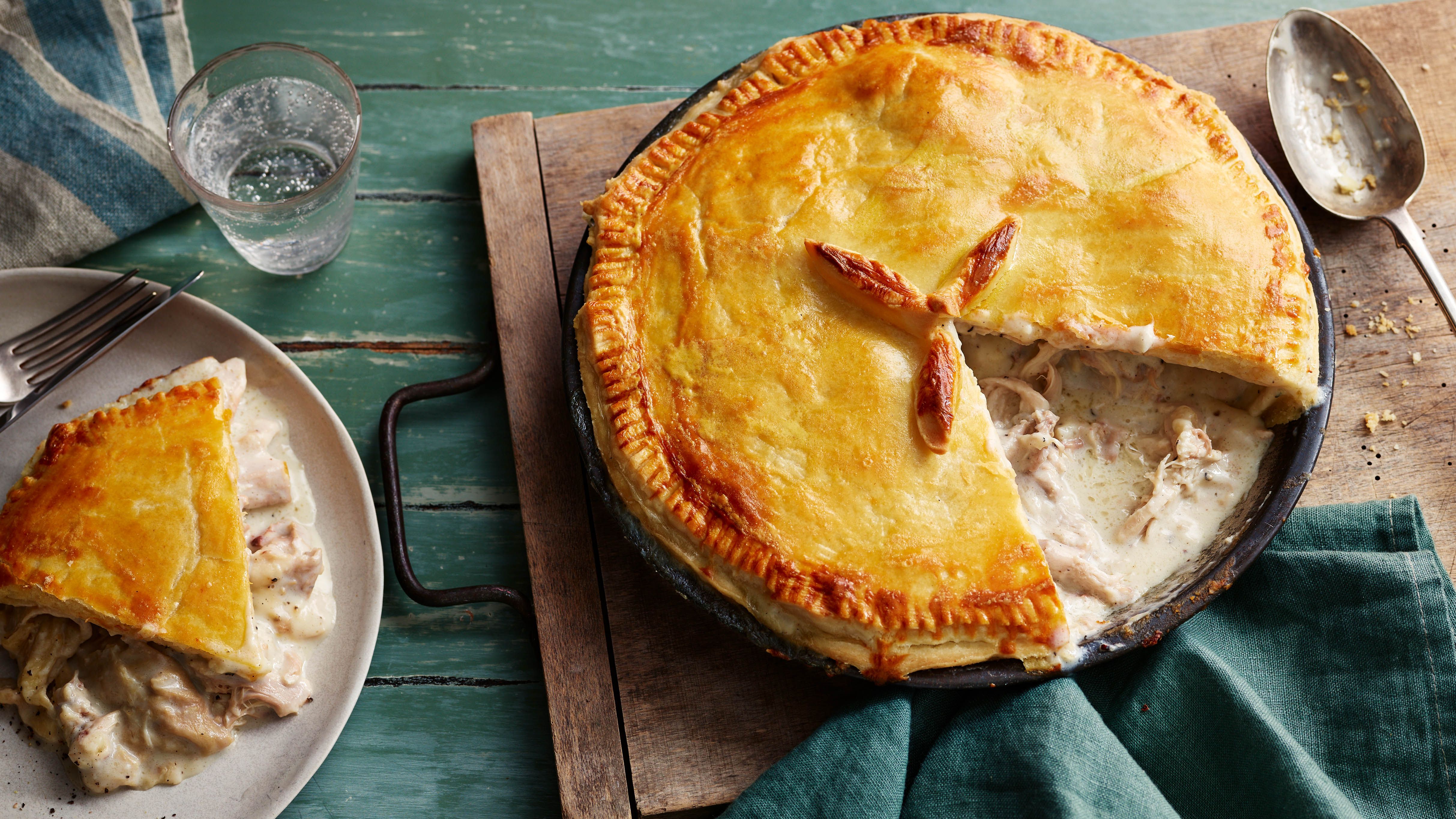 Chicken Pie