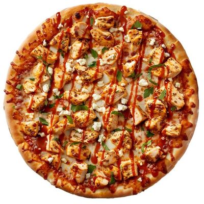 Italian Chicken Mix Pizza