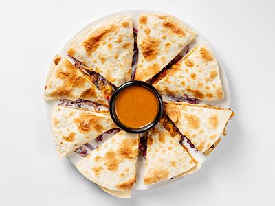 Chicken Quesadilla