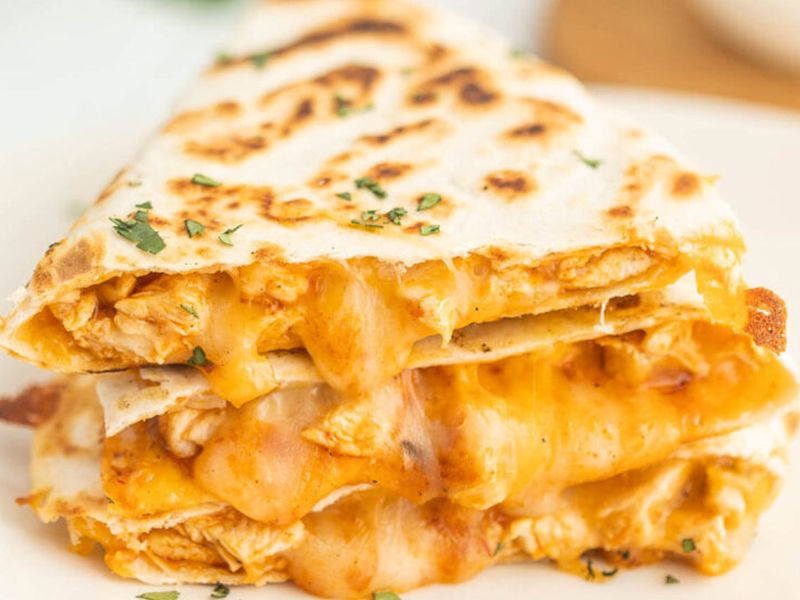 Chicken Quesadilla