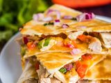 Chicken Quesadilla