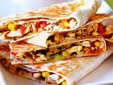 Chicken Quesadilla