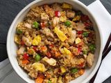 Chicken Quinoa Salad