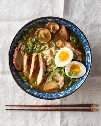 Chicken Ramen Soup