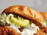 chicken ranch Sandwich