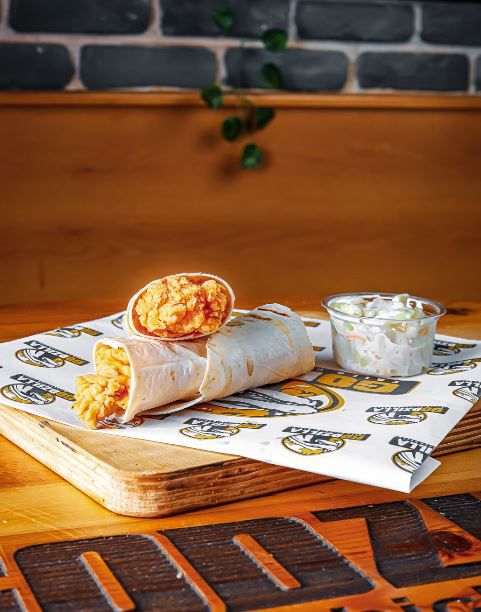 Chicken Wrap