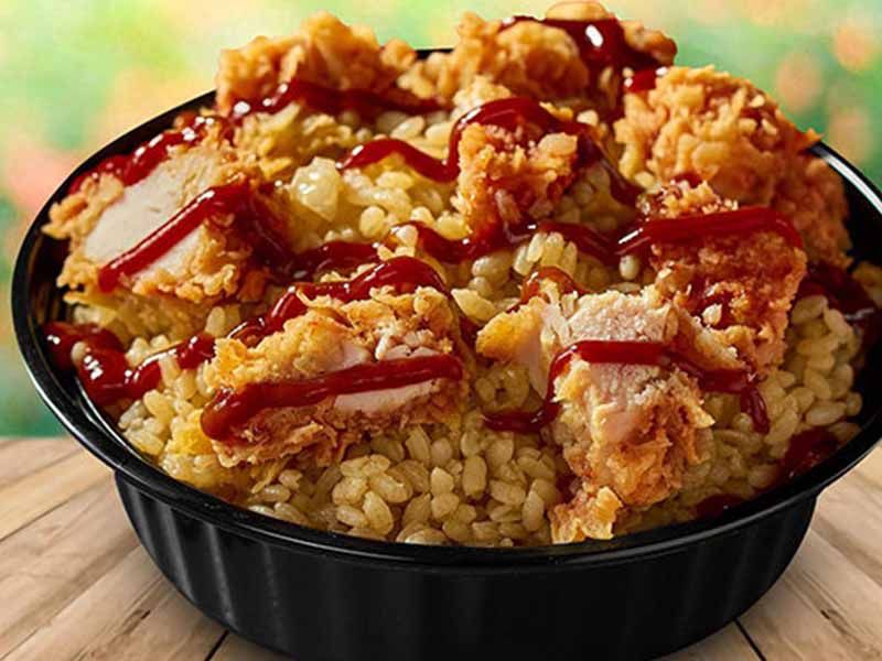 Chicken Rizo