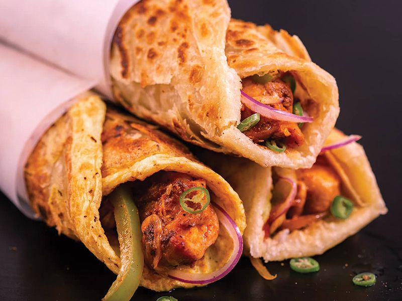 Chicken Roll