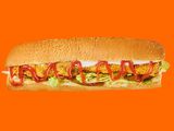 Chicken Roll Sandwich