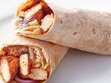 Chicken Pane Roll Sandwich