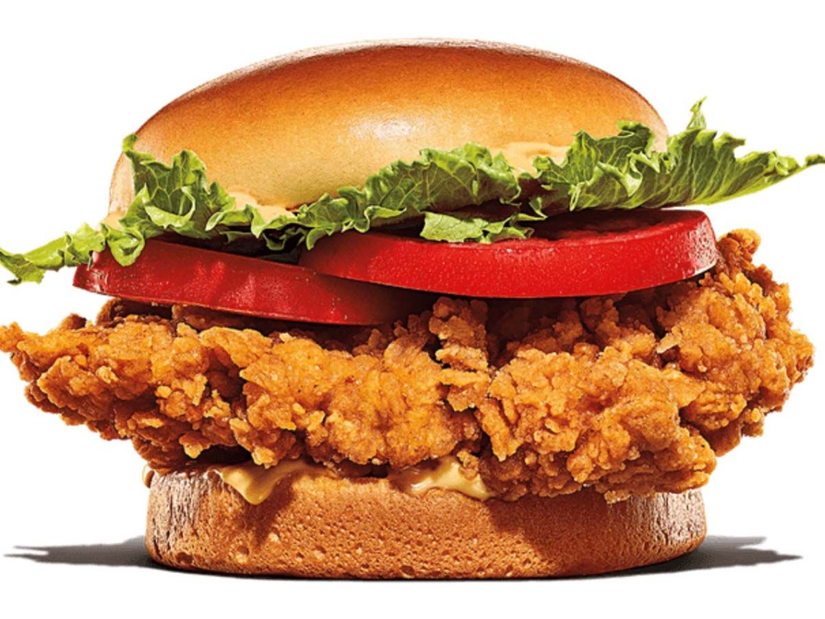 Chicken Royal
