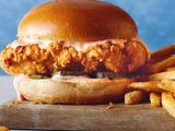 Chicken Sandwich Meal