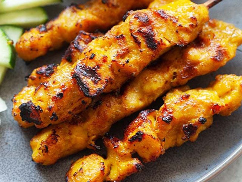 Chicken Satay
