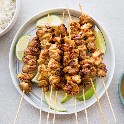 Chicken Satay