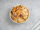 Chicken Shawerma Fatteh