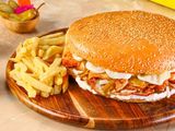 chicken shawarma maria