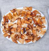 1/4 Kilo Chicken Shawerma