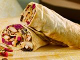 Extra Chicken Shawarma Sandwich