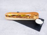 Chicken Shawerma Sandwish