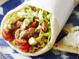 Mix Shawarma Sandwich