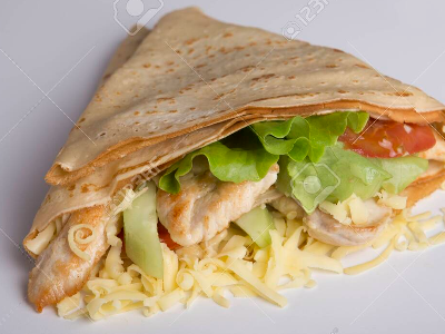 Chicken Crepe