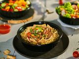 Chicken Shawerma Fattah
