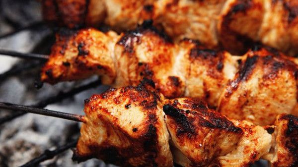 Shish Chicken