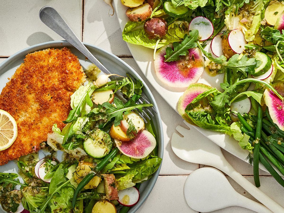 Chicken Spring Cutlet