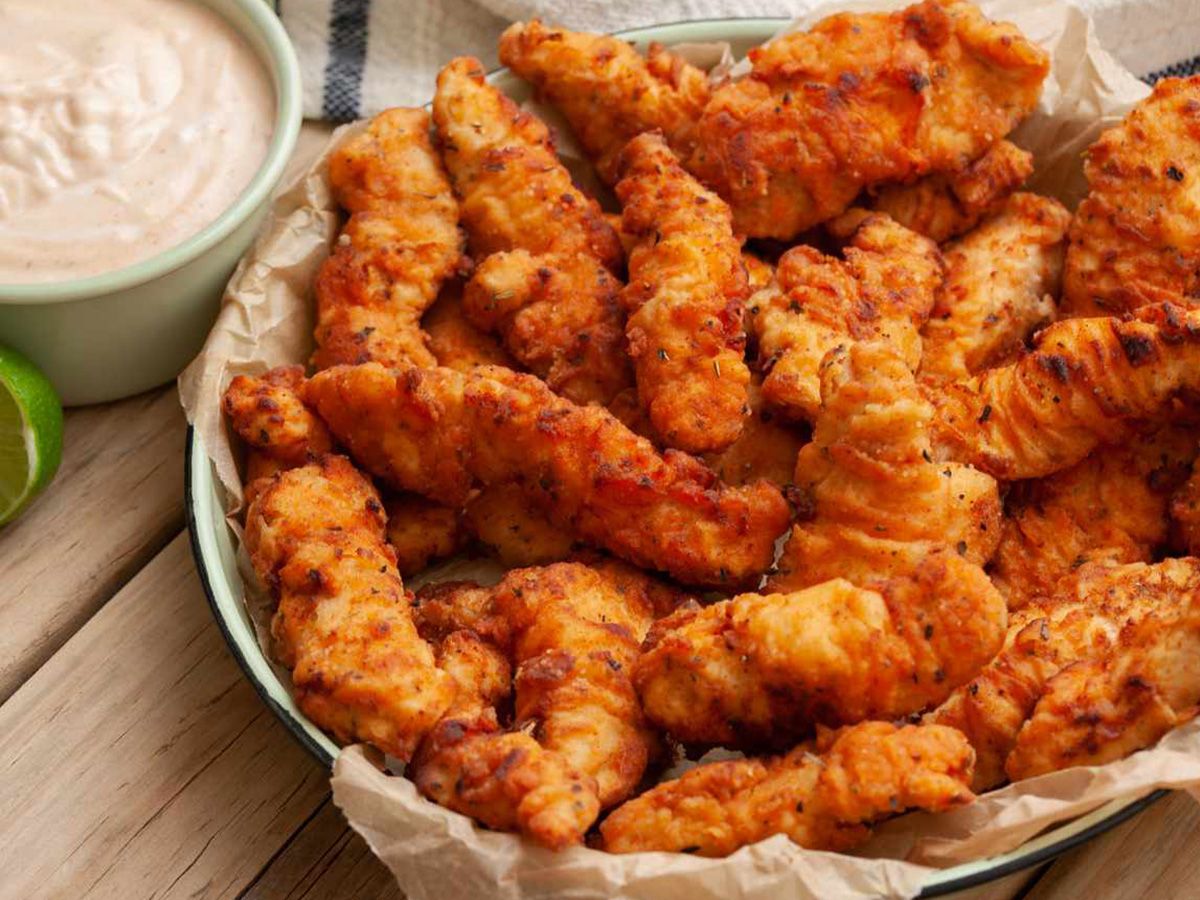 Chicken Strips