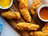 Chicken Strips Meal