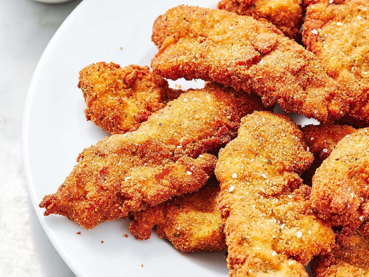 Chicken strips