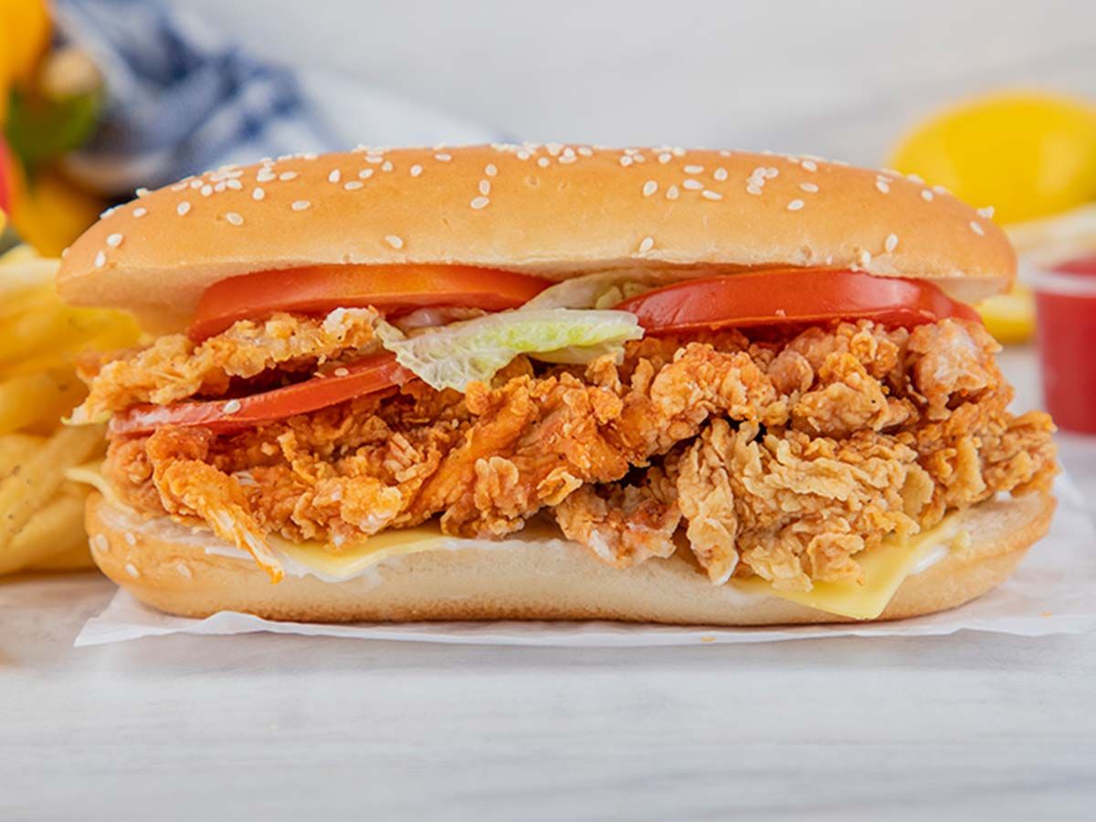 Chicken Strips