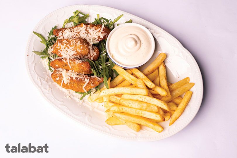 Chicken Strips